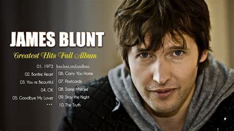 Tune into James Blunt album and enjoy all the latest songs harmoniously. Listen to James Blunt MP3 songs online from the playlist available on Wynk Music or download them to play offline. Discover new favorite songs every day from the …
